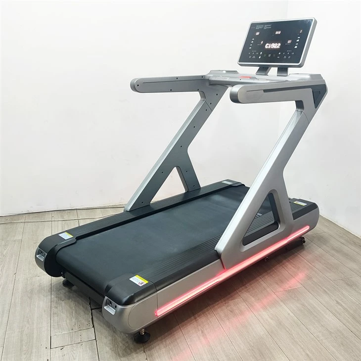 Inclined commercial-grade treadmill price