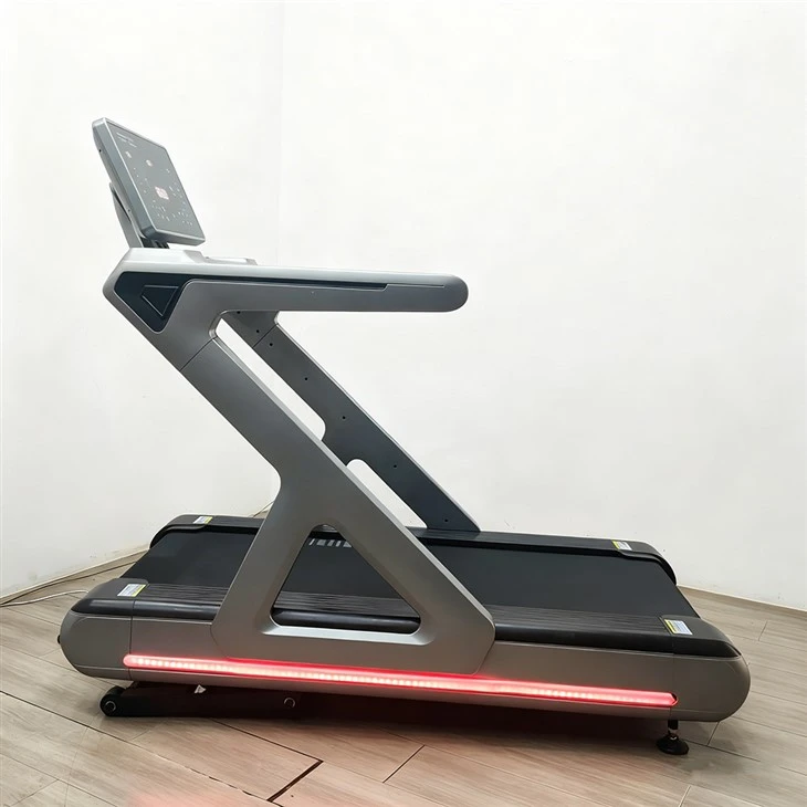 Inclined commercial-grade treadmill price