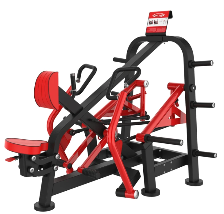 Seated Row Machine – Ikwipmen Bilong Bildim Baksait Tiknes